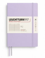 LEUCHTTURM1917 Lilac Softcover Medium A5 linkovaný - Journal