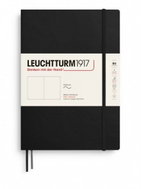 LEUCHTTURM1917 Black Softcover Composition B5 čistý - Journal