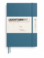 LEUCHTTURM1917 Stone Blue Softcover Composition B5 čistý - Journal