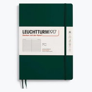 LEUCHTTURM1917 Forest Green Softcover Composition B5 linkovaný - Journal