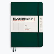 LEUCHTTURM1917 Forest Green Softcover Composition B5 tečkovaný - Journal