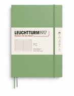 LEUCHTTURM1917 Sage Softcover Composition B5 linkovaný - Journal