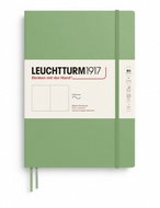 LEUCHTTURM1917 Sage Softcover Composition B5 čistý - Journal