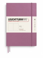 LEUCHTTURM1917 Dusty Rose Softcover Composition B5 čistý - Journal