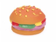 Lanco Pets – Pískací hamburger malý - Hračka pre psov