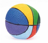 Lanco Pets – Basketbalová lopta farebná - Hračka pre psov