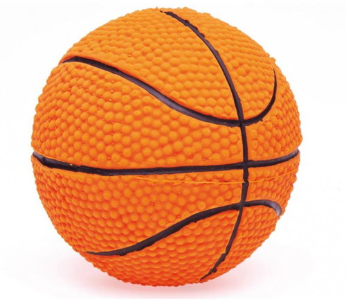 Lanco Pets - Basketball - Dog Toy - Main image