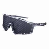 LACETO Glare Carbon Black - Sluneční brýle