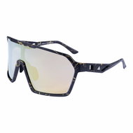 LACETO Solas Black-Yellow - Sluneční brýle