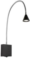 Lucide 18293/03/30 - LED Wall Spotlight BUDDY LED/3W/230V Black - Wall Lamp