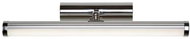 Lucide 39210/07/11 - LED Bathroom Light BELPA-LED LED/11W/230V IP44 - Wall Lamp