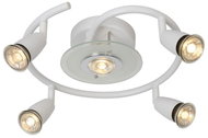 Lucide 13957/24/31 - LED Spotlight BINGO-LED 5xGU10/5W/230V White - Spot Lighting