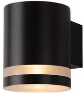 Lucide 14880/05/30 - LED Outdoor Wall Lamp BASCO-LED 1xGU10/4,5W/230V IP54 - Wall Lamp