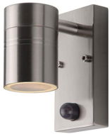 Lucide 14866/05/12 - LED Outdoor Lamp with ARNe-LED Sensor 1xGU10/5W/230V IP44 - Wall Lamp