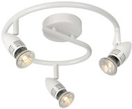 Lucide 13955/14/31 - LED Spotlight CARO-LED 3xGU10/5W/230V White - Spot Lighting