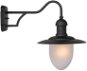 Lucide 11871/01/30 – Vonkajšie nástenné svietidlo ARUBA 1× E27/24 W/230 V IP44 - Lampa na stenu