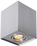 Lucide 22953/01/12 - Spotlight TUBE 1xGU10/42W/230V Matt Chrome - Spot Lighting