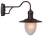Lucide 11871/01/97 - VenKovní nástěnné svítidlo ARUBA 1xE27/24W/230V IP44 - Nástěnná lampa