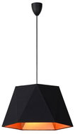 Lucide 06417/42/30 - Pendant Lamp ALEGRO 1xE27/60W/230V - Chandelier