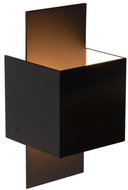 Lucide 23208/31/30 - Wall Lamp CUBO 1xG9/40W/230V Black - Wall Lamp