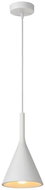 Lucide 35406/16/31 - Pendant Lamp GIPSY 1xE27/25W/230V White - Chandelier