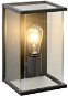 Lucide 27883/01/30 - CLAIRE Outdoor Wall Lamp, 1xE27/15W/230V, IP54 - Wall Lamp