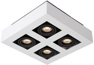 Lucide 09119/21/30 - LED Spotlight XIRAX 4xGU10/5W/230V - Spot Lighting