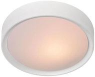 Lucide 08109/01/31 - Ceiling Light LEX, 1xE27/40W/230V, White - Ceiling Light