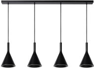 Lucide 35410/04/30 - Chandelier on Cable GIPSY 4xE27/25W/230V - Chandelier