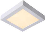Lucide 28107/22/31 - LED Ceiling Light BRICE-LED LED/22W/230V 22x22cm - Ceiling Light