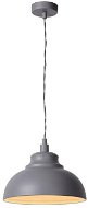 Chandelier Lucide 34400/29/36 - Pendant Lamp ISLA 1xE14/40W/230V Grey - Lustr