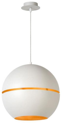 Lucide 77475/35/31 - Pendant Lamp BINARI 1xE14/40W/230V - Chandelier - Main image
