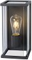 Lucide 27883/11/30 - Outdoor Wall Lamp CLAIRE 1xE27/15W/230V IP54 - Wall Lamp
