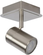 Lucide 26957/05/12 - LED Spotlight LENNERT 1xGU10/5W/230V Matt Chrome - Spot Lighting