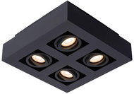 Lucide 09119/21/30 - LED Spotlight XIRAX 4xGU10/5W/230V - Spot Lighting