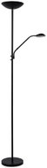 Lucide 19791/24/30 - LED Floor lamp ZENITH LED / 20W + LED / 4W - Floor Lamp