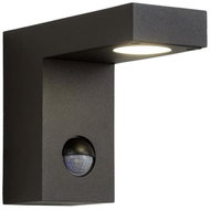 Lucide 28850/24/30 - LED Outdoor Luminaire with Sensor TEXAS-IR LED/6W/230V IP54 - Wall Lamp