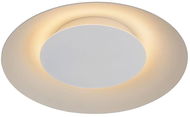 Lucide 79177/12/31 – LED stropné svietidlo FOSKAL LED/12W/230V 34,5 cm biele - Stropné svietidlo