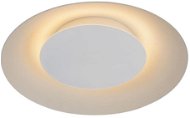 Lucide 79177/12/31 - LED Ceiling Light FOSKAL, LED/12W/230V, 34.5cm, White - Ceiling Light