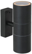 Lucide 14867/11/30 - LED Outdoor Wall Lamp ARNe-LED 2xGU10/5W/230V IP44 - Wall Lamp