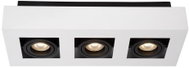 Lucide 09119/16/31 - LED Spotlight XIRAX 3xGU10/5W/230V - Spot Lighting