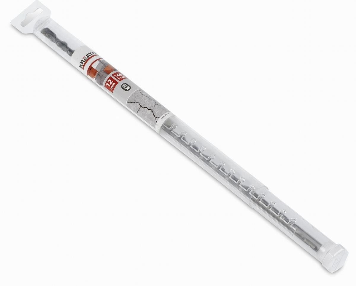 KREATOR KRT010916 SDS Plus beton, 12×450 mm