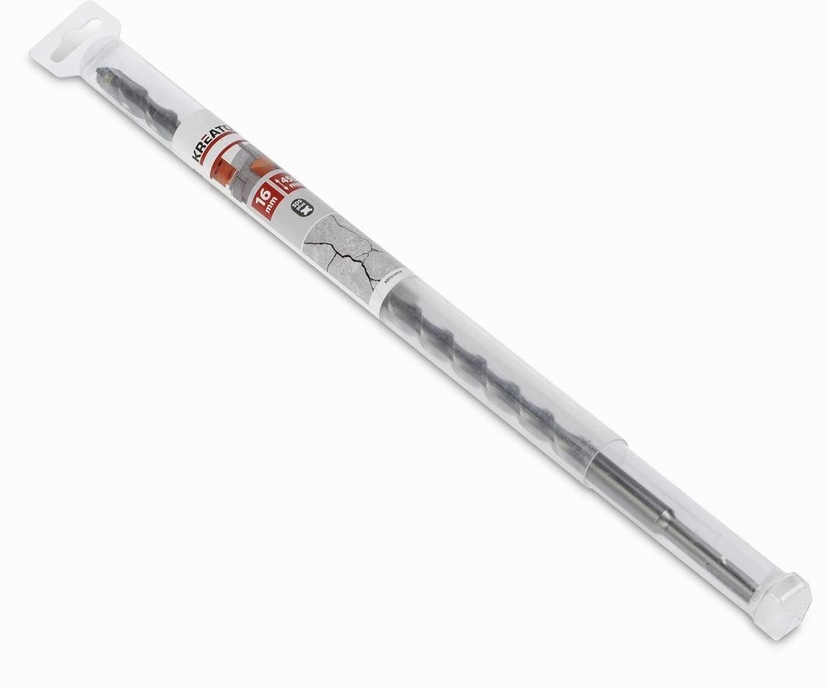 KREATOR KRT010918 SDS Plus beton, 16×450 mm