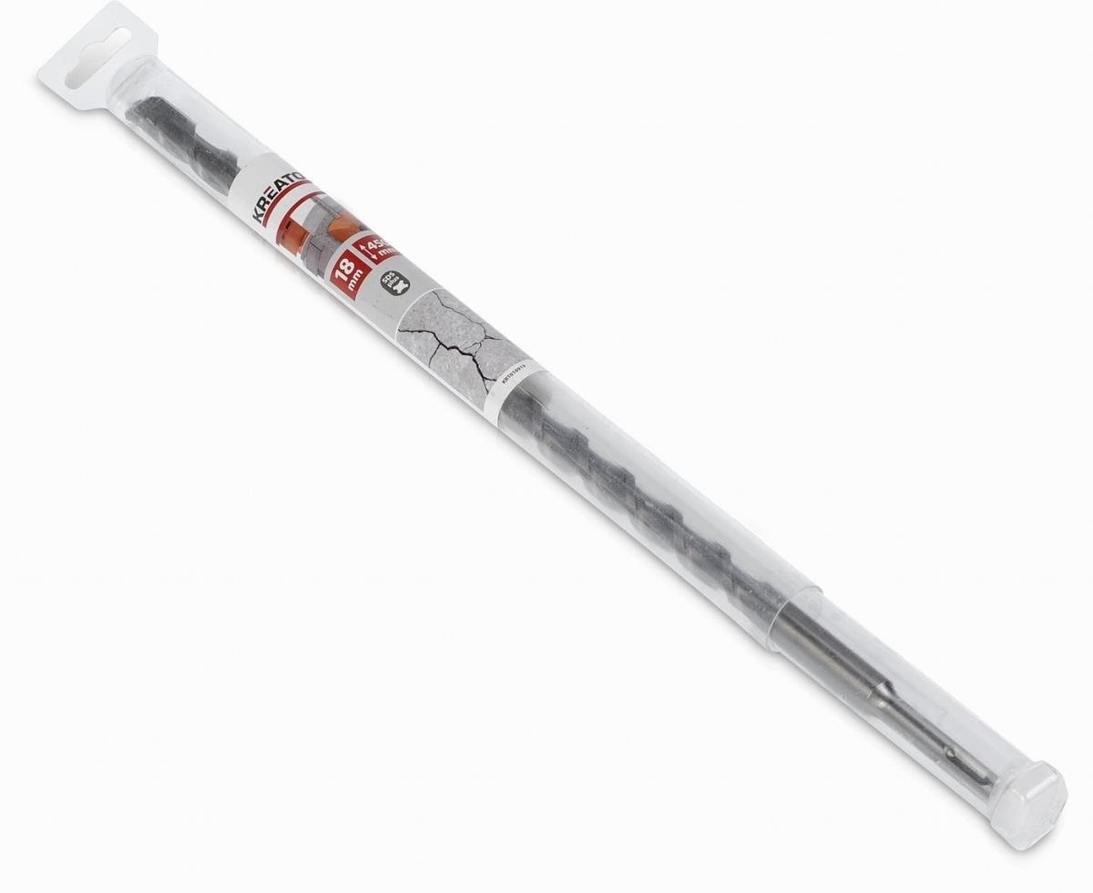 KREATOR KRT010919 SDS Plus beton, 18×450 mm