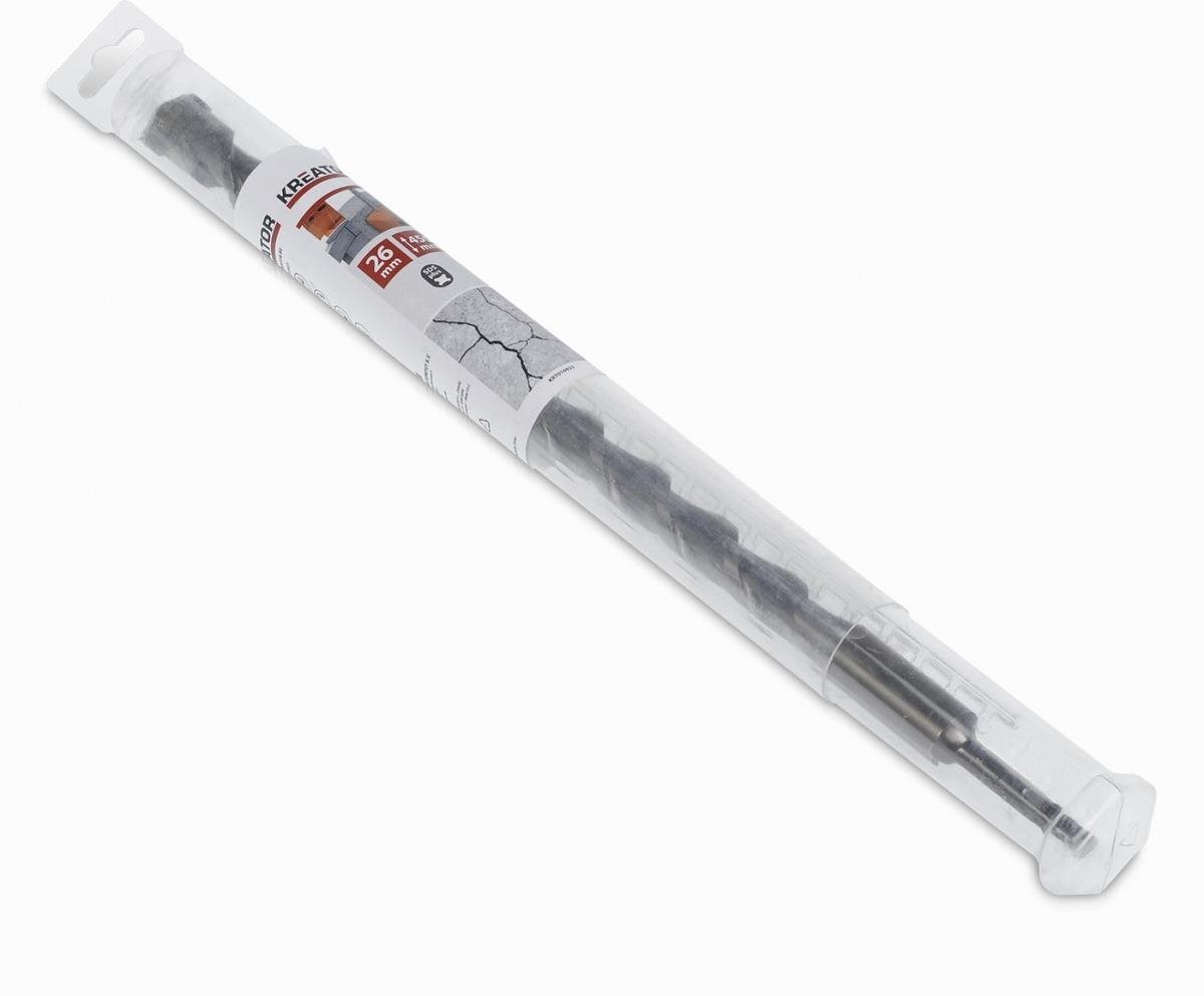 Kreator KRT010923 SDS PLUS concrete drill 26x450 mm