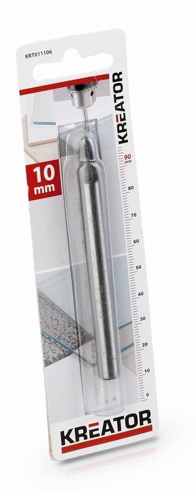 Kreator KRT011106, 10x90 mm, csempéhez és üveghez