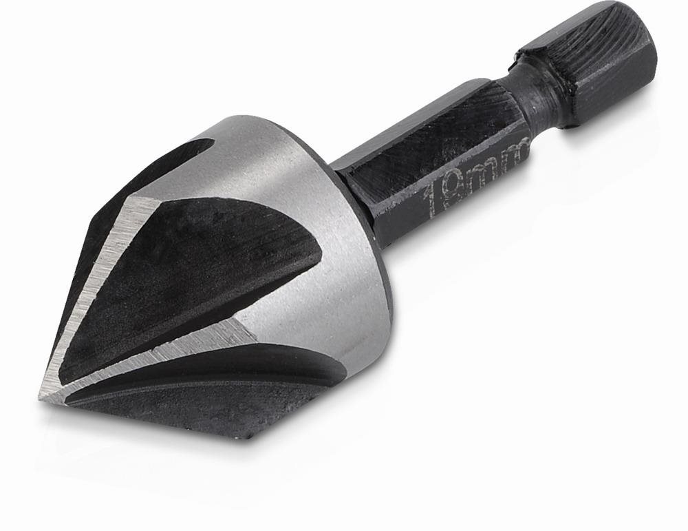 Kreator KRT011204 Kúpos süllyesztő fúró, 19 mm
