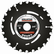 Kreator KRT020301 Pilový kotouč pro ponorné pily 135mm, 24T - Pilový kotouč