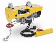 POWX901 - Lanový naviják (kočka) 1 000 W 200-400Kg - Naviják