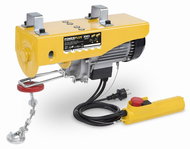 POWX903 - Lanový naviják (kočka) 1300 W 400-800Kg - Naviják